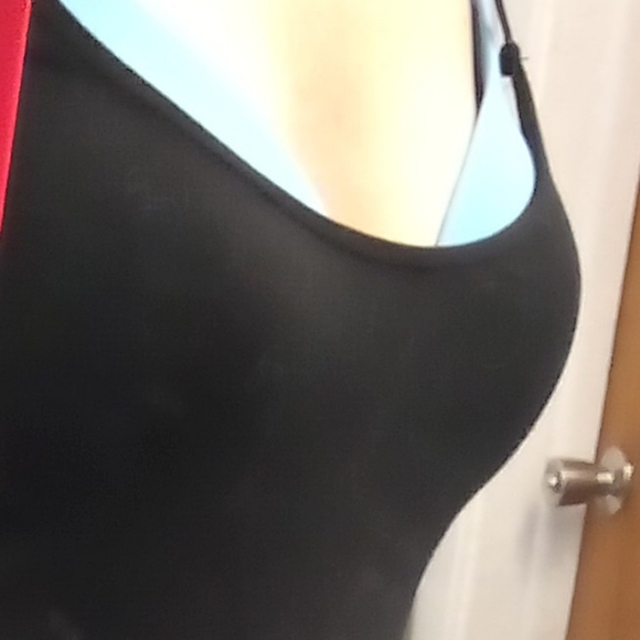 Lascana Purple and black Tank Top - Picture 13 of 14